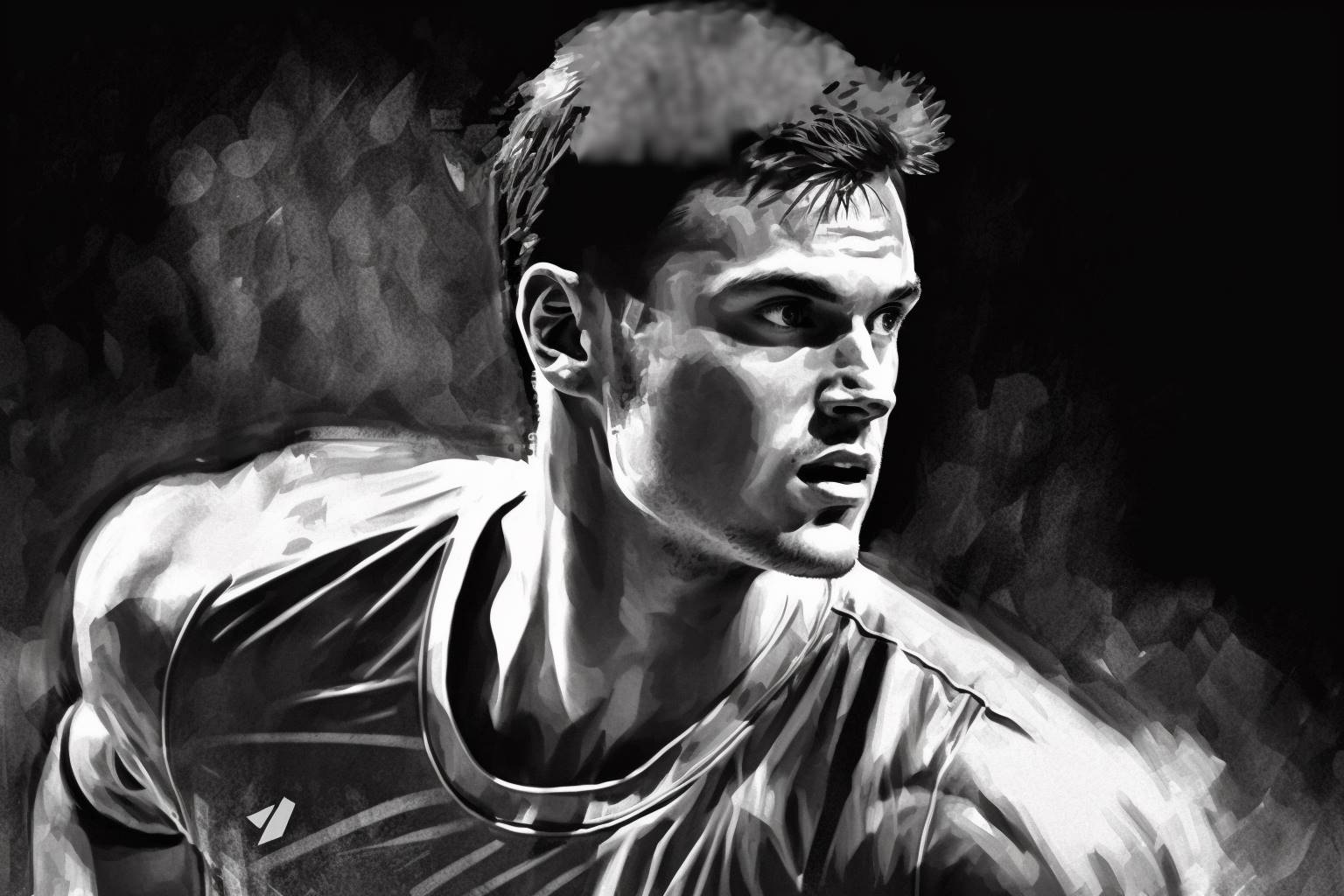 Um atleta questionador